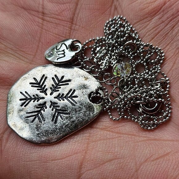 Sandra Magsamen Jewelry Necklace Seasonal Fashion Jewelry Sandra Box NWT - Picture 9 of 12